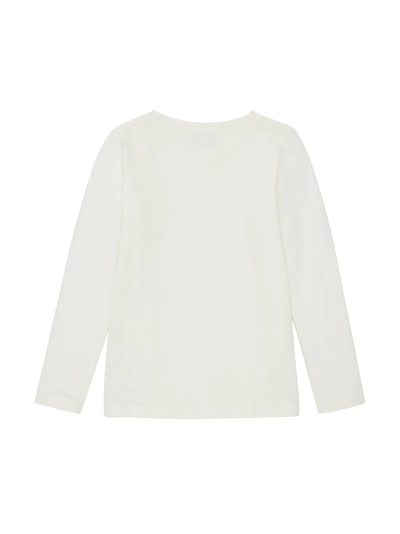 TOM TAILOR | Mädchen Langarmshirt | weiss